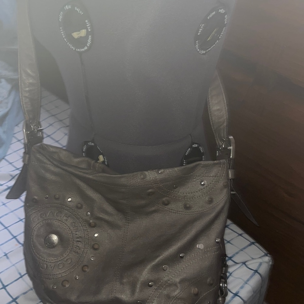 Coach bag